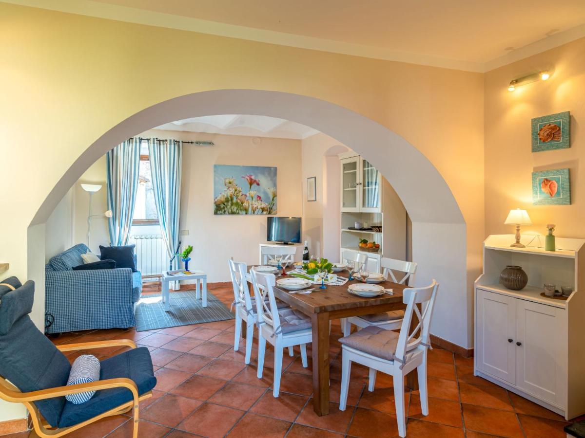 Apartment Ca Du Ponte By Interhome Dolcedo Ngoại thất bức ảnh