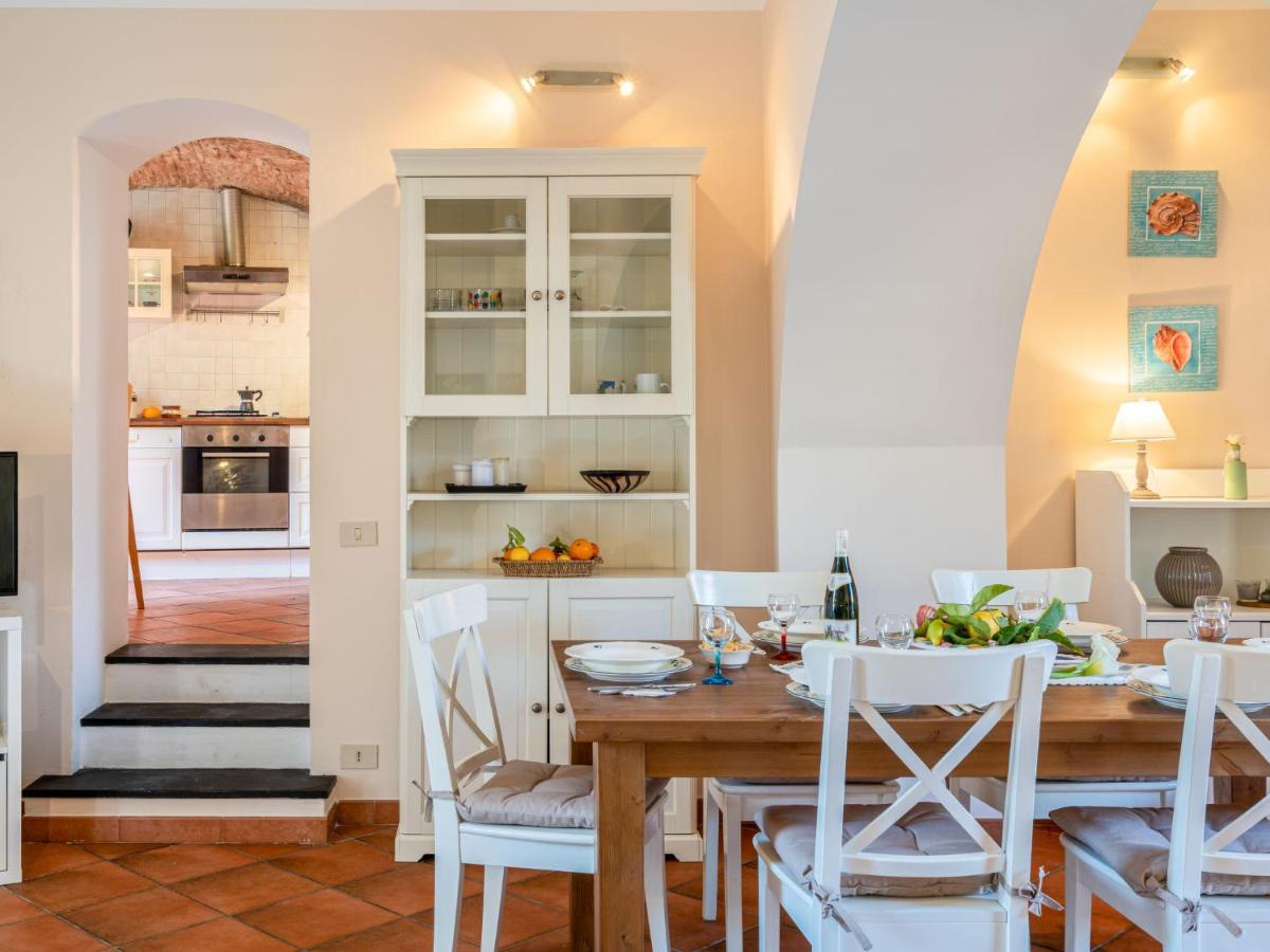 Apartment Ca Du Ponte By Interhome Dolcedo Ngoại thất bức ảnh